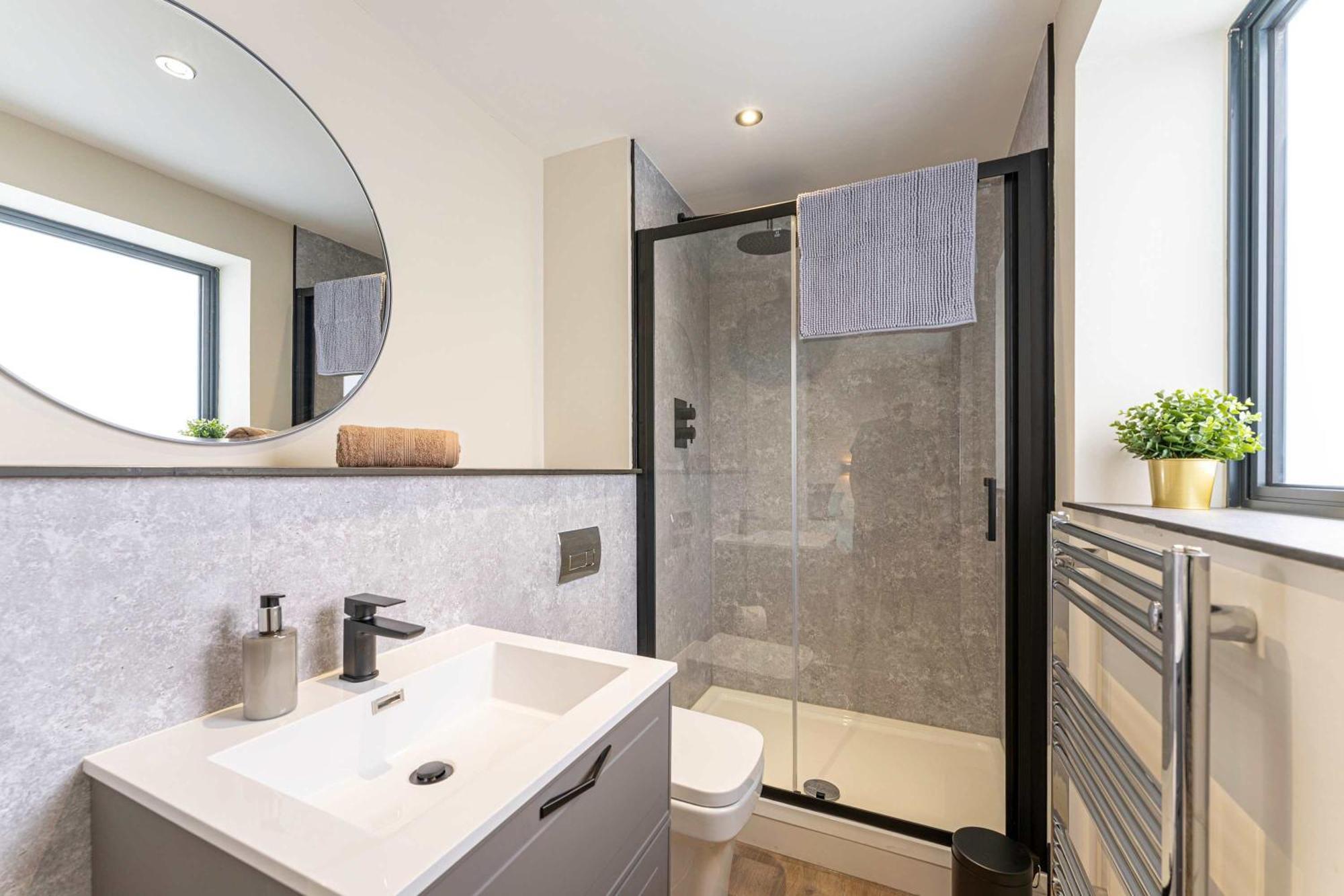 Stylish 2 Bedroom Apartments In Ντέρμπι Εξωτερικό φωτογραφία