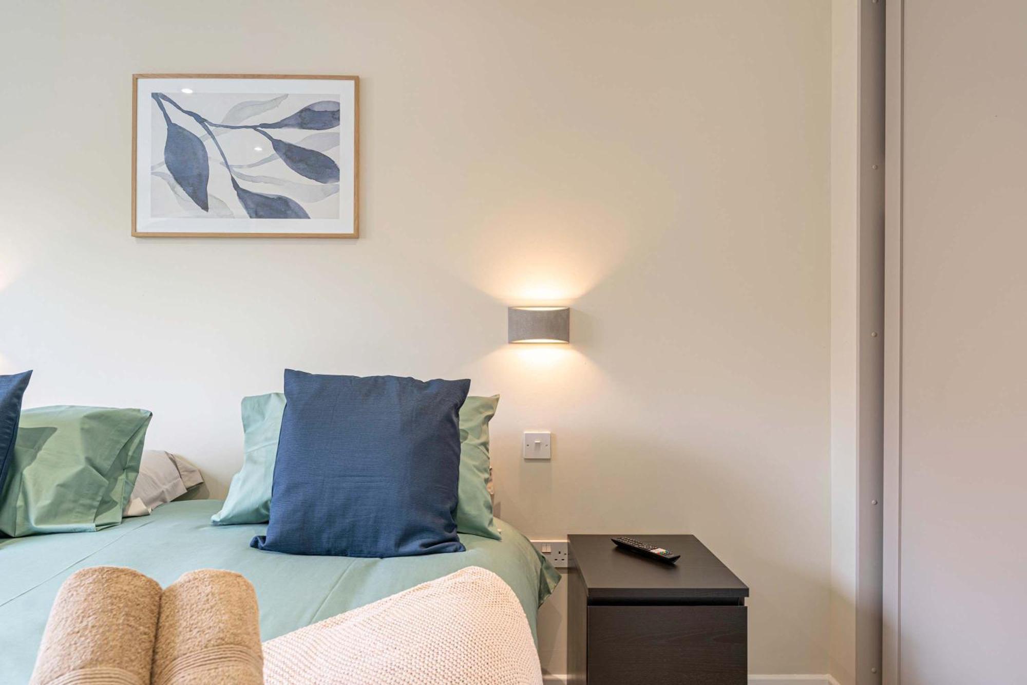 Stylish 2 Bedroom Apartments In Ντέρμπι Εξωτερικό φωτογραφία