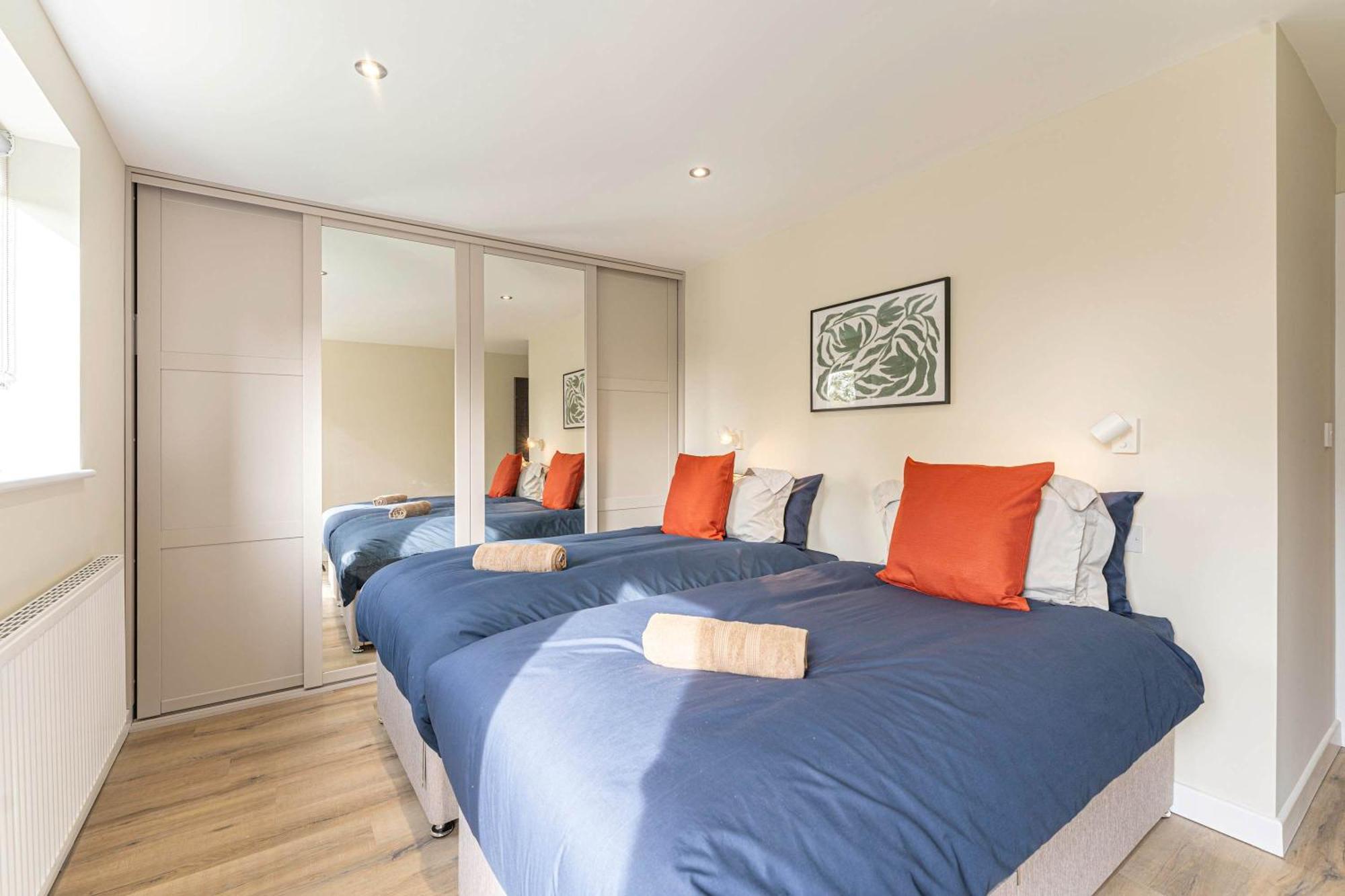 Stylish 2 Bedroom Apartments In Ντέρμπι Εξωτερικό φωτογραφία
