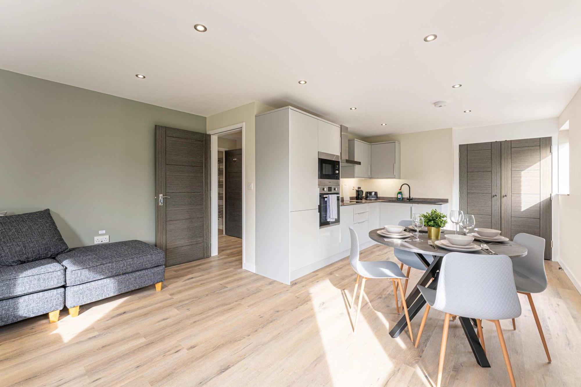 Stylish 2 Bedroom Apartments In Ντέρμπι Εξωτερικό φωτογραφία