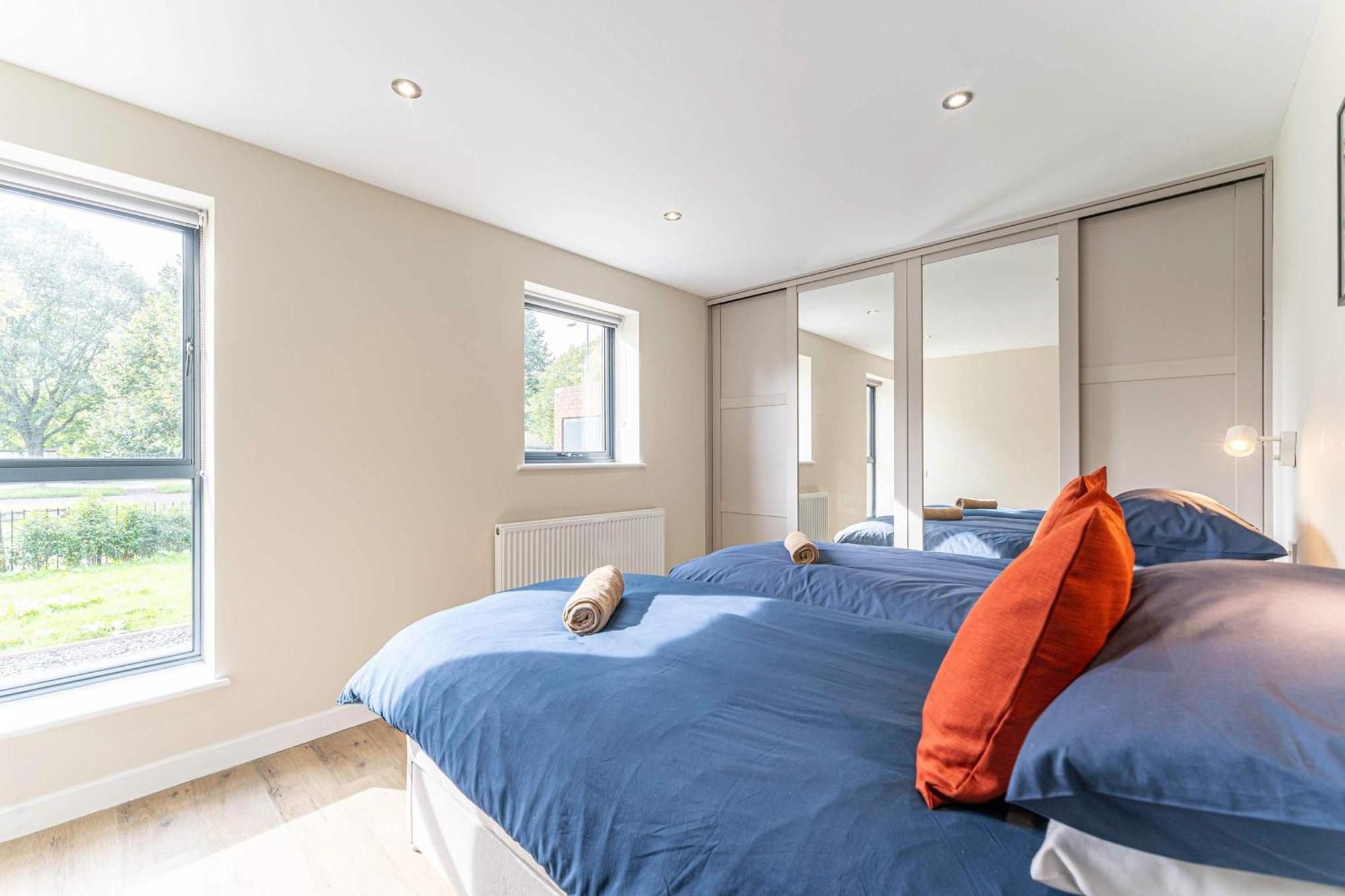 Stylish 2 Bedroom Apartments In Ντέρμπι Εξωτερικό φωτογραφία