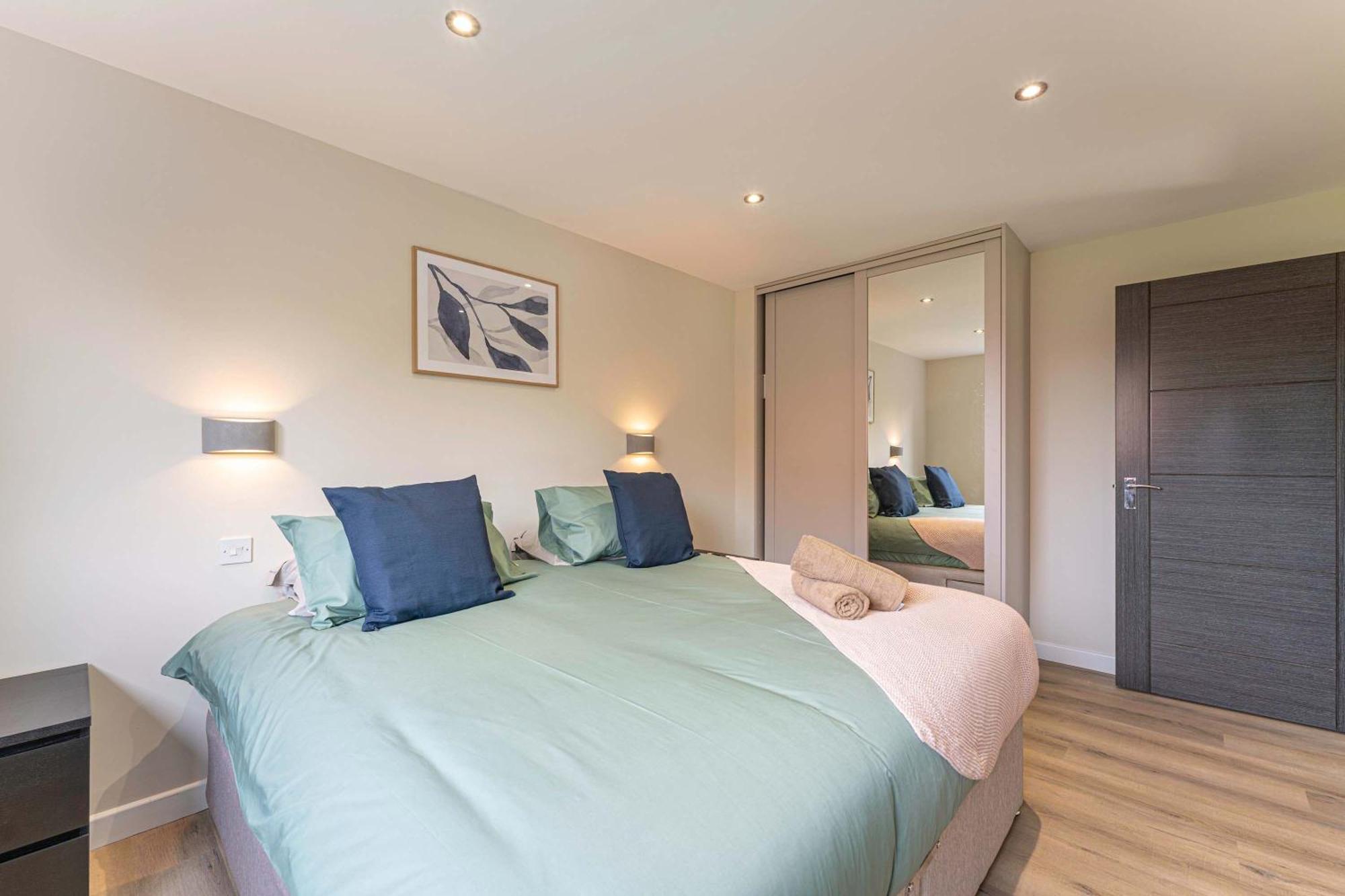 Stylish 2 Bedroom Apartments In Ντέρμπι Εξωτερικό φωτογραφία