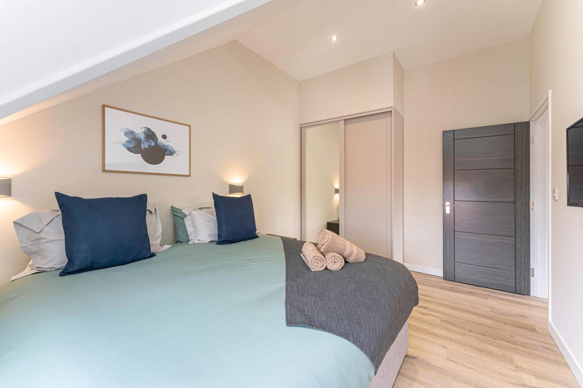 Stylish 2 Bedroom Apartments In Ντέρμπι Εξωτερικό φωτογραφία