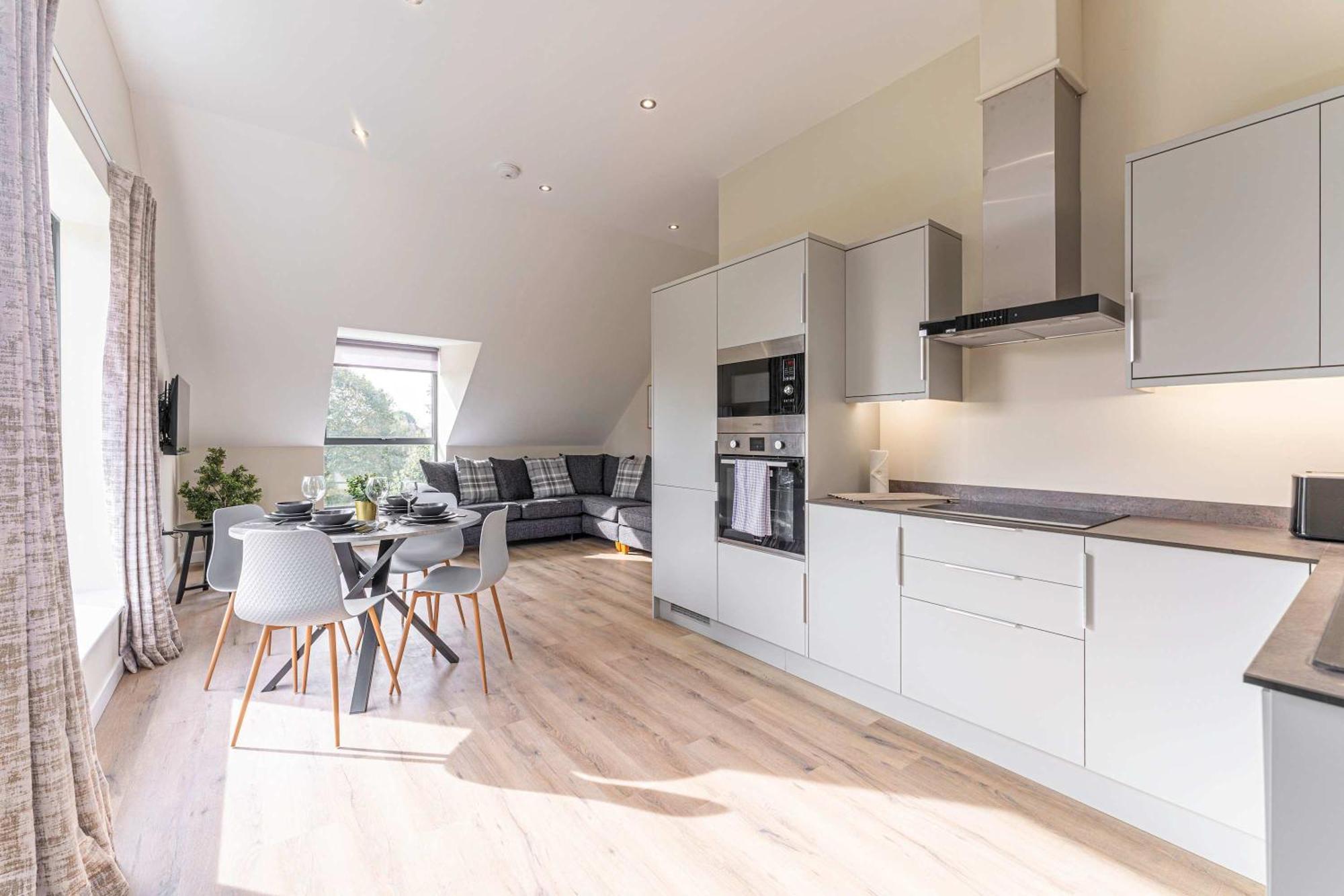 Stylish 2 Bedroom Apartments In Ντέρμπι Εξωτερικό φωτογραφία