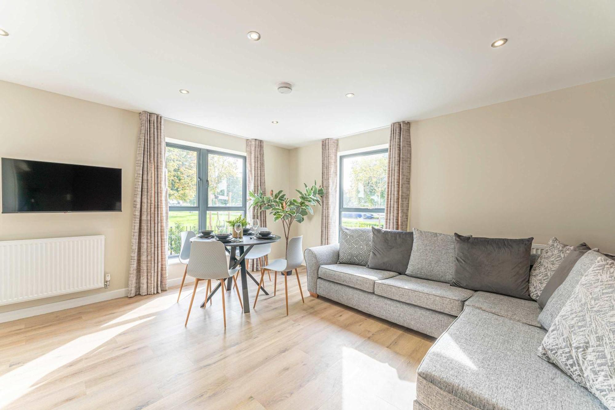 Stylish 2 Bedroom Apartments In Ντέρμπι Εξωτερικό φωτογραφία